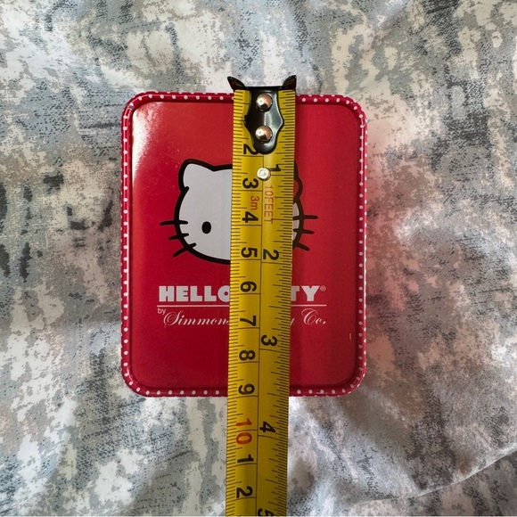 Hello Kitty Genuine Y2K Digital Watch Simmons Jewelry‎ Co McBling Scene Kidcore - Picture 14 of 16